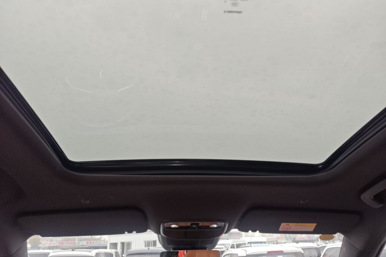 鸿蒙智行 问界M7 2024款 1.5T 智驾后驱Ultra版 6座局部细节22