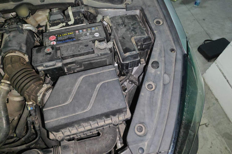 长安 逸动 2020款 PLUS 蓝鲸NE 1.4T GDI DCT旗舰型局部细节9007