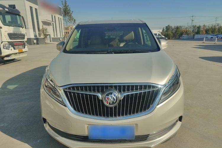 别克GL8 2018款 ES 28T 豪华型 国VI车身外观6001