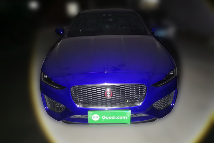 捷豹XEL 2020款 2.0T 200PS R-DYNAMIC S进取运动版车身外观2