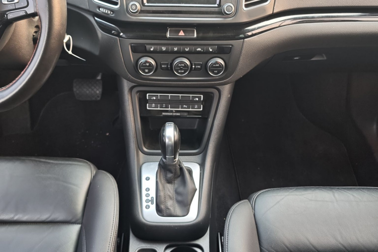 大众 夏朗 2018款 380TSI 尊享型 7座车身外观6010