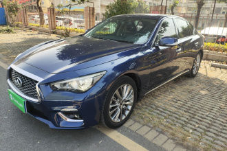 英菲尼迪Q50L 2018款 2.0T 进享版 国VI