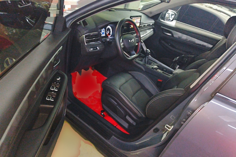 吉利汽车 远景X6 2021款 PRO 1.4T 手动尊贵型中控内饰20