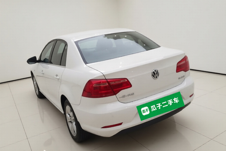 大众 宝来 2015款 质惠版 1.6L 自动舒适型车身外观5