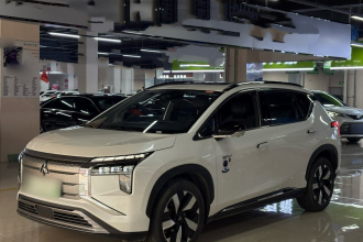 三菱 阿图柯AIRTREK 2022款 先锋版