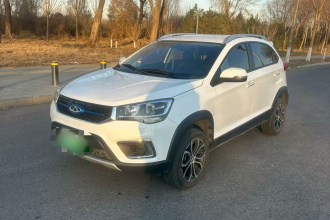 奇瑞新能源 瑞虎3xe 2018款 480 畅行版