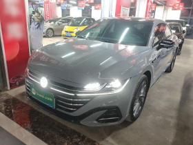 一汽-大众CC 2024款 380TSI 夺目版
