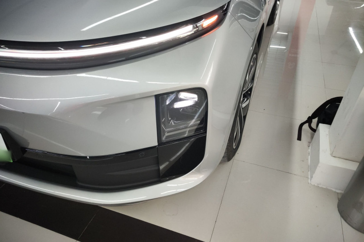 理想汽车 理想L6 2024款 Max局部细节36