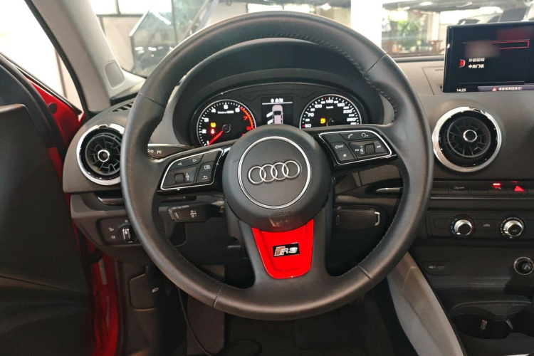 奥迪A3 2020款 Limousine 35 TFSI 时尚型 国VI中控内饰13