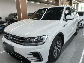 大众 途观L新能源 2020款 430PHEV 插电混动尊贵版