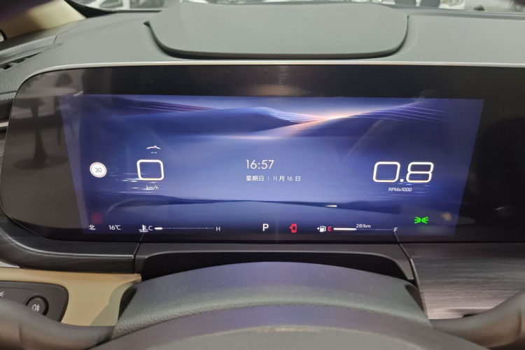 别克GL8 2023款 ES陆尊 豪华型局部细节14