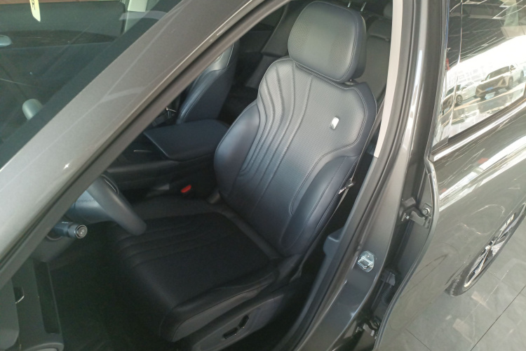 吉利银河 银河E5 2024款 530km 星舰版中控内饰19