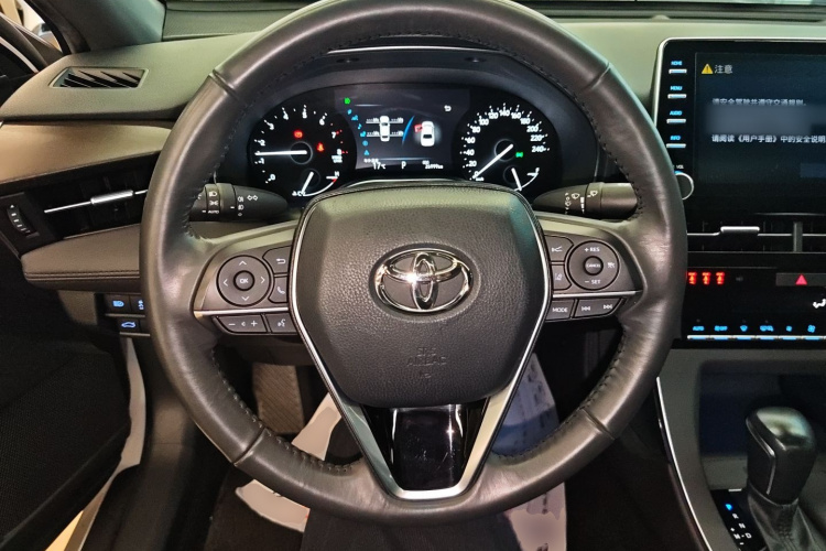 丰田 亚洲龙 2019款 2.0L 豪华版 国VI中控内饰13