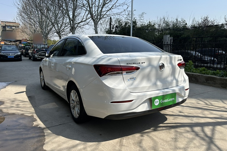 别克 英朗 2021款 改款 典范 1.5L 自动精英型车身外观6004