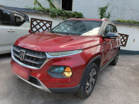 宝骏510 2017款 1.5L 自动豪华型