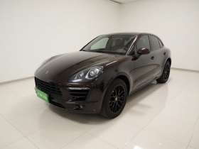 保时捷 2017款  Macan 2.0T