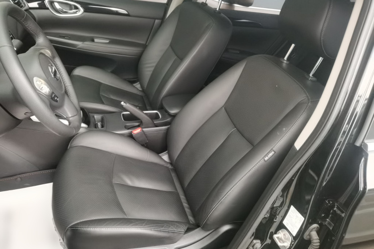 日产 轩逸 2019款 1.6XV CVT智联尊享版 国VI局部细节19