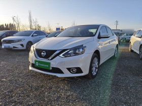 日产 轩逸 2019款 1.6XV CVT智联尊享版 国VI