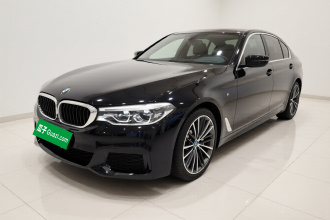 宝马5系 2020款 530Li 尊享型 M运动套装