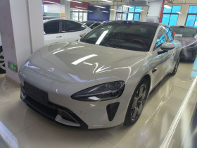 小米汽车 小米SU7 2024款 后驱超长续航高阶智驾Pro版