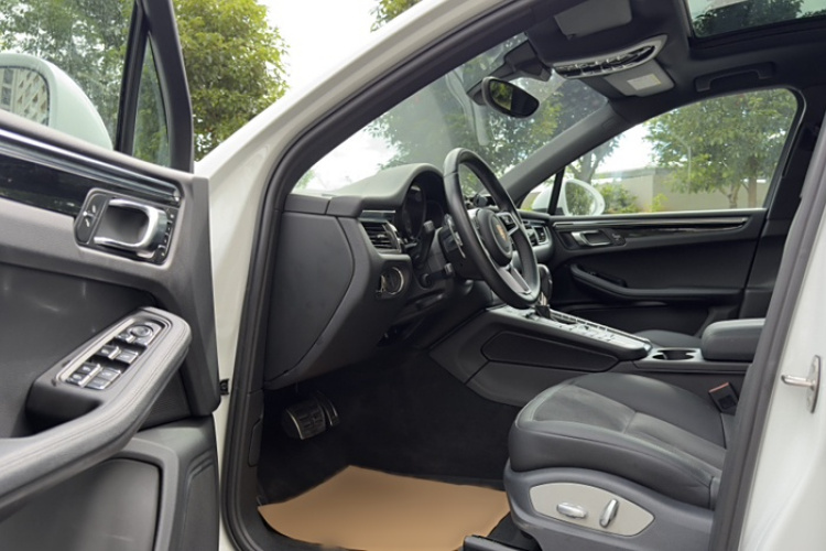 保时捷 2014款 Macan S 3.0T局部细节19