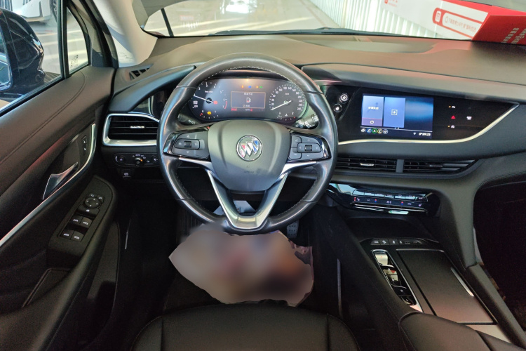 别克 昂科旗 2020款 28T 两驱豪华型中控内饰13