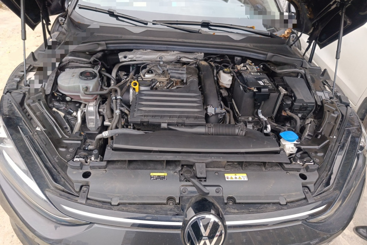 大众 2022款 凌渡L 280TSI DSG酷辣版局部细节24