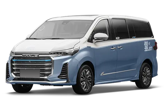 上汽大通MAXUS EUNIQ 7