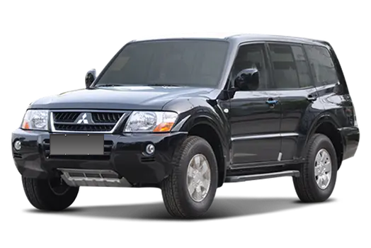 帕杰罗（平行进口）