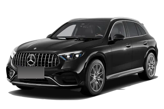 奔驰GLC AMG