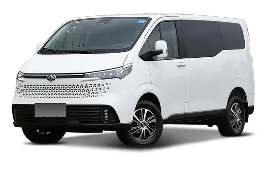 上汽大通MAXUS V70新途