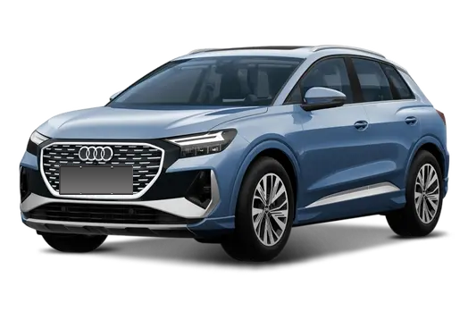 奥迪Q4 e-tron
