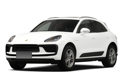 保时捷Macan