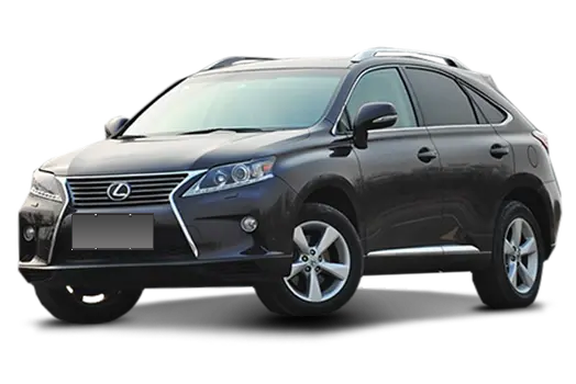 雷克萨斯RX经典