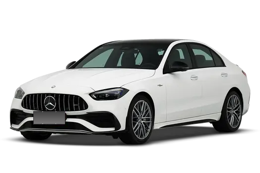 奔驰C级AMG新能源