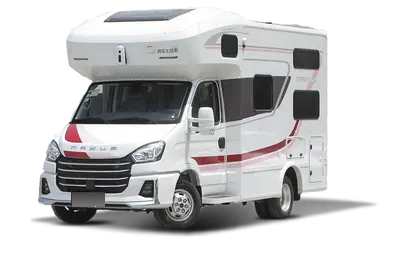 上汽大通MAXUS H90房车