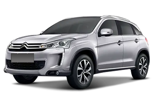 雪铁龙C4 Aircross(进口)