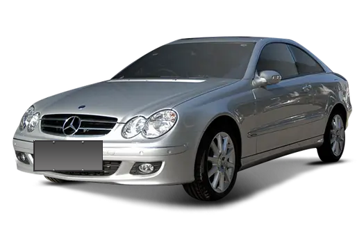 奔驰CLK级