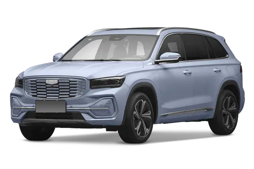 星越L增程电动版