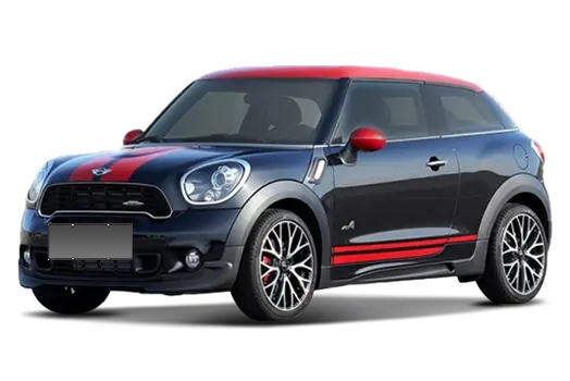 MINI JCW PACEMAN