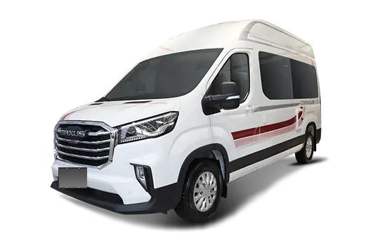 上汽大通MAXUS V90房车