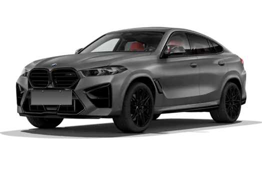宝马X6 M