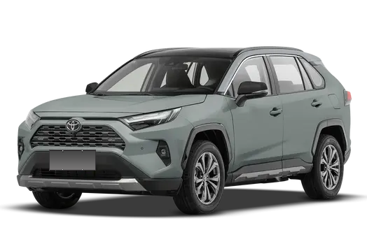 丰田RAV4荣放