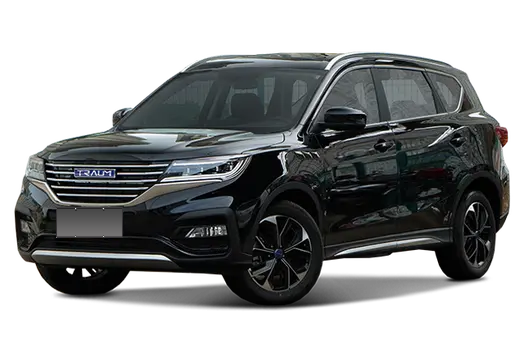 君马SEEK 5(赛克5)