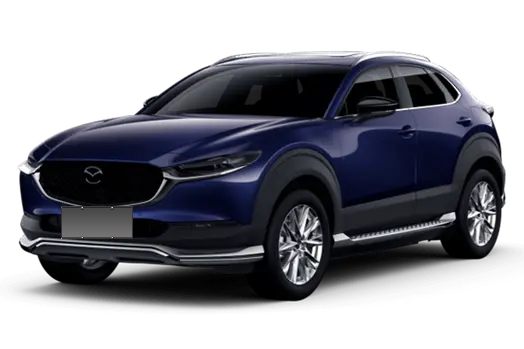马自达CX-30 EV