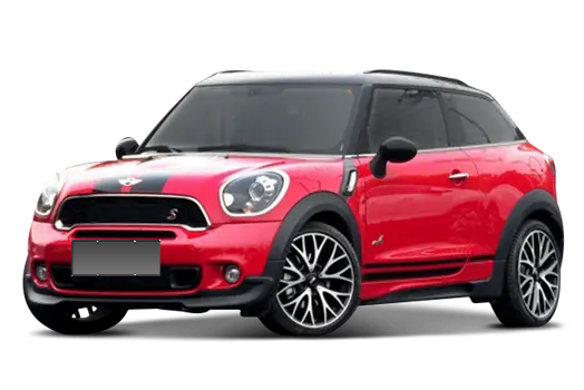 MINI Paceman