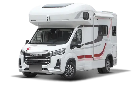 上汽大通MAXUS V100房车