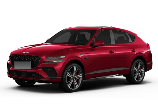 捷尼赛思GV80轿跑