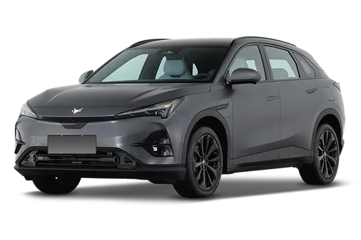 极狐 阿尔法T5(ARCFOX αT5)