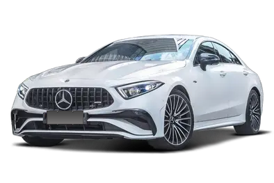 奔驰CLS AMG